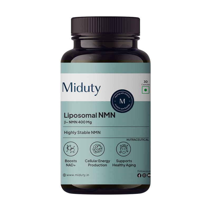 Liposomal NMN 85%