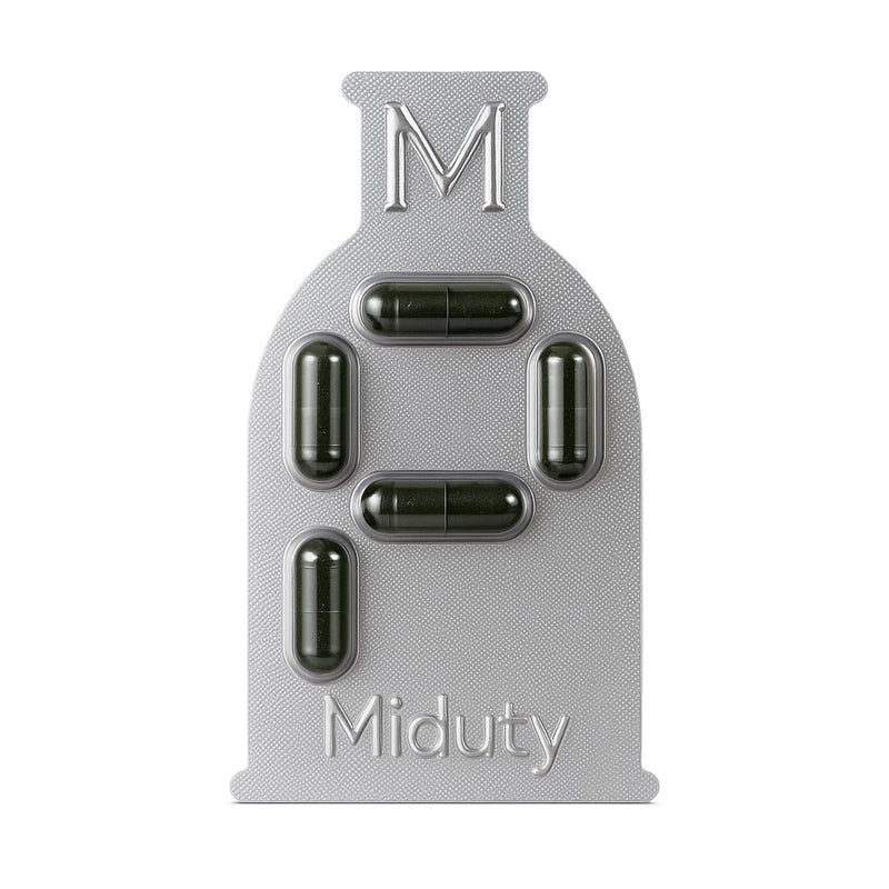 Miduty Miduty PartyDetox | Anti-Hangover Capsules in India