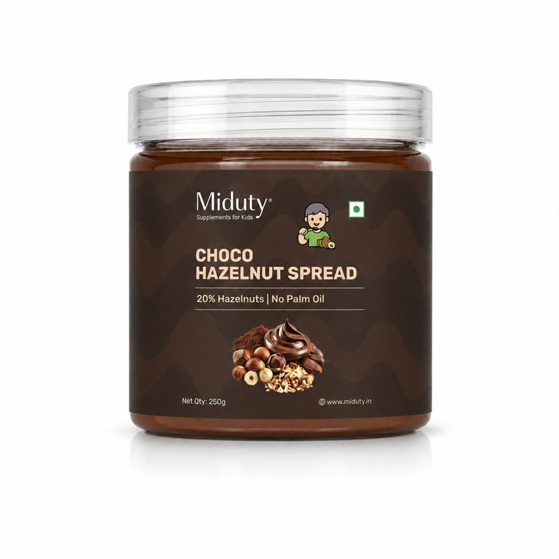 Choco Hazelnut Spread | Sugar-Free