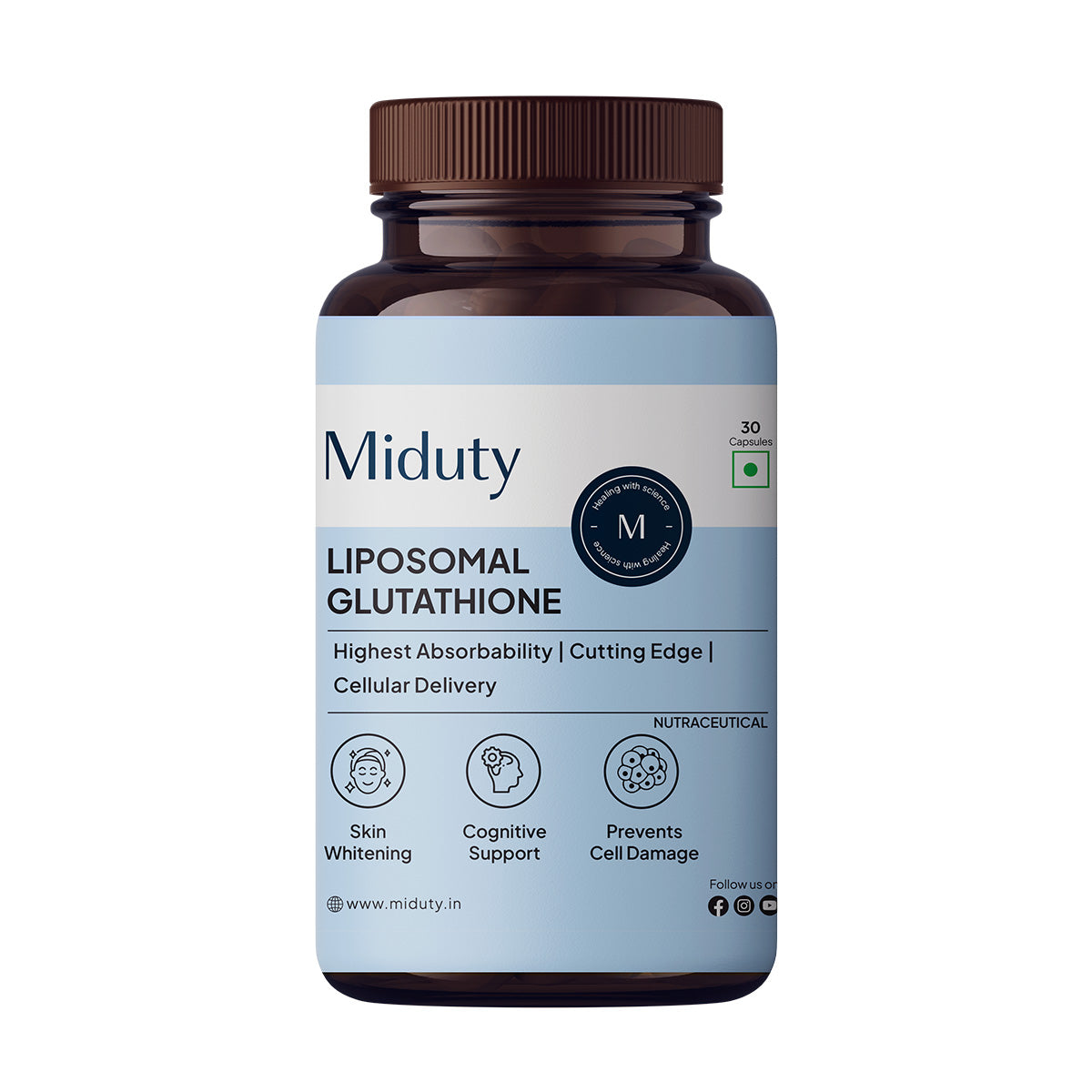 Best Glutathione Tablets Supplement in India | Liposomal Form Best Glutathione Tablets Supplement in India | Liposomal Form