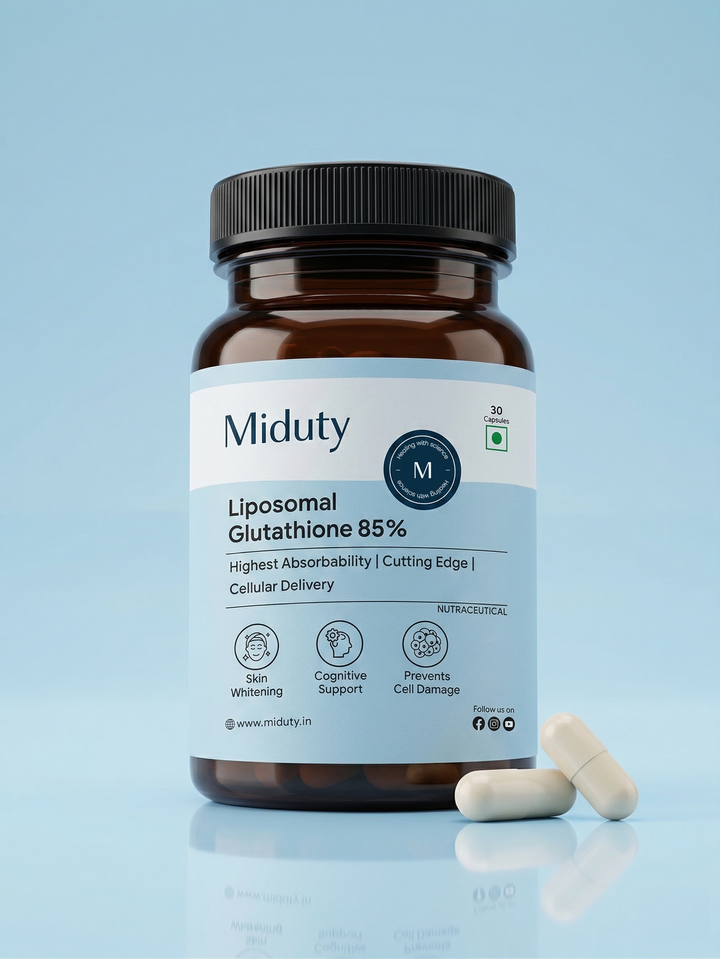About Lipoglo - Miduty