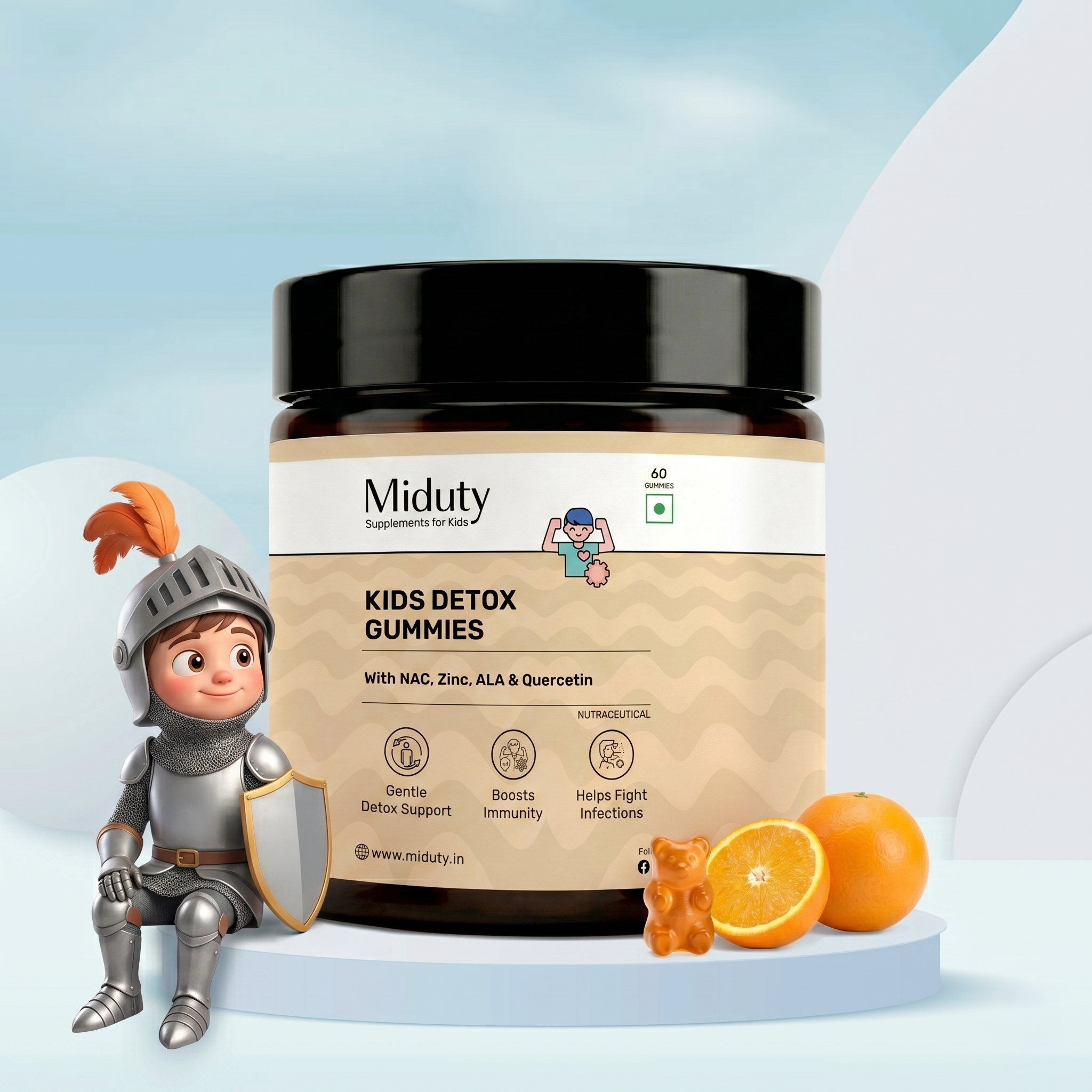 Organic Body Builder