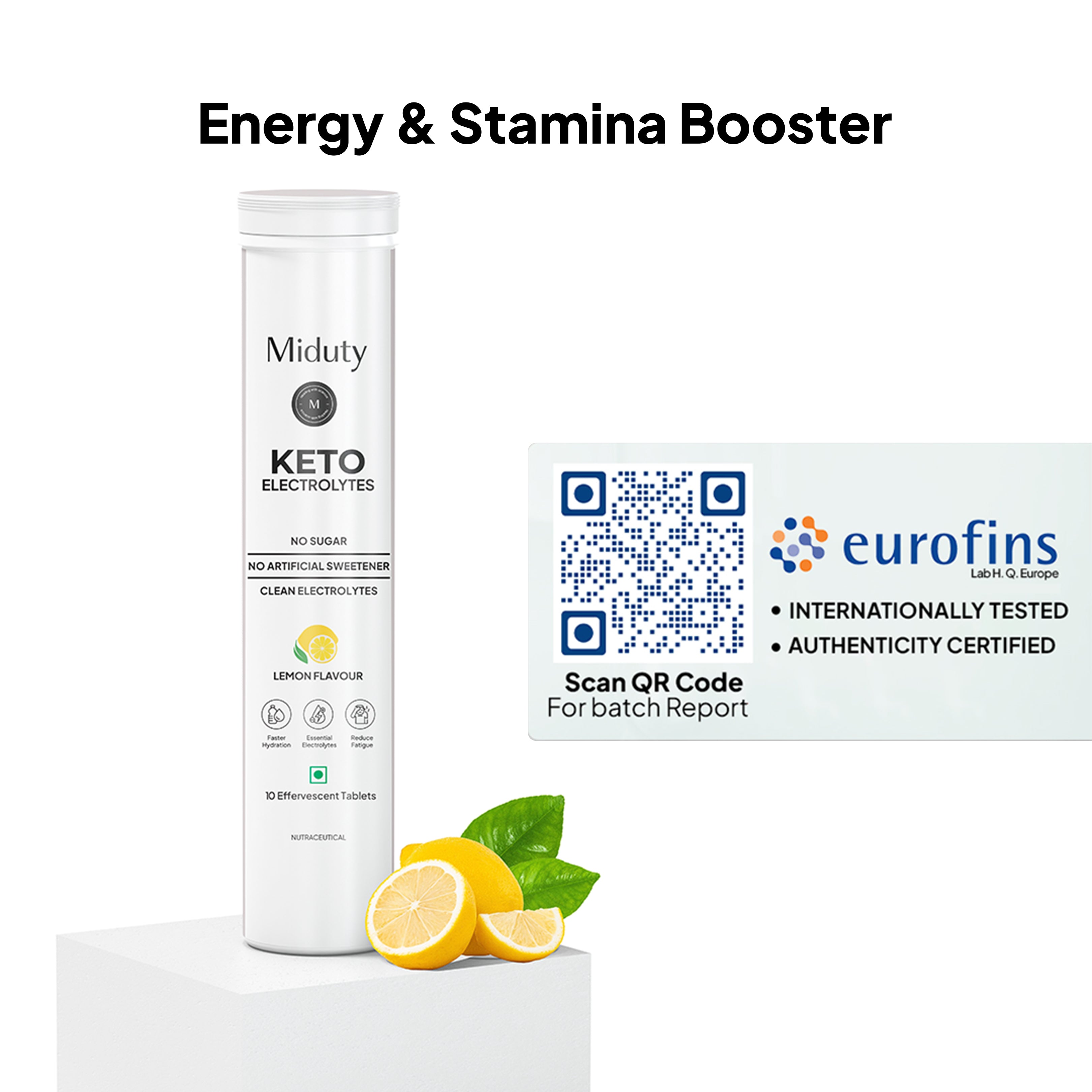 Hydration + Recovery Bundle
