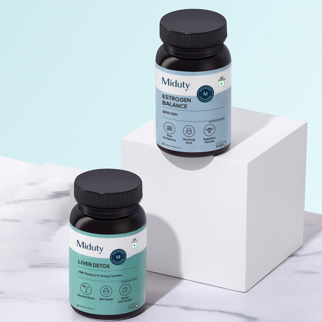 FIBROIDS SUPPLEMENT BUNDLE