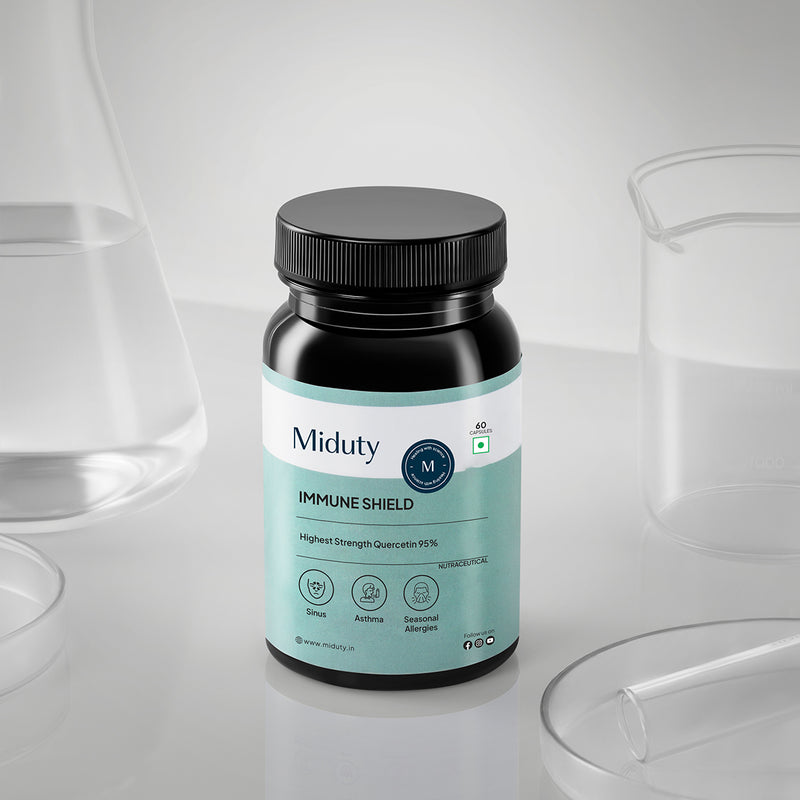Immune Shield | Quercetin 95%