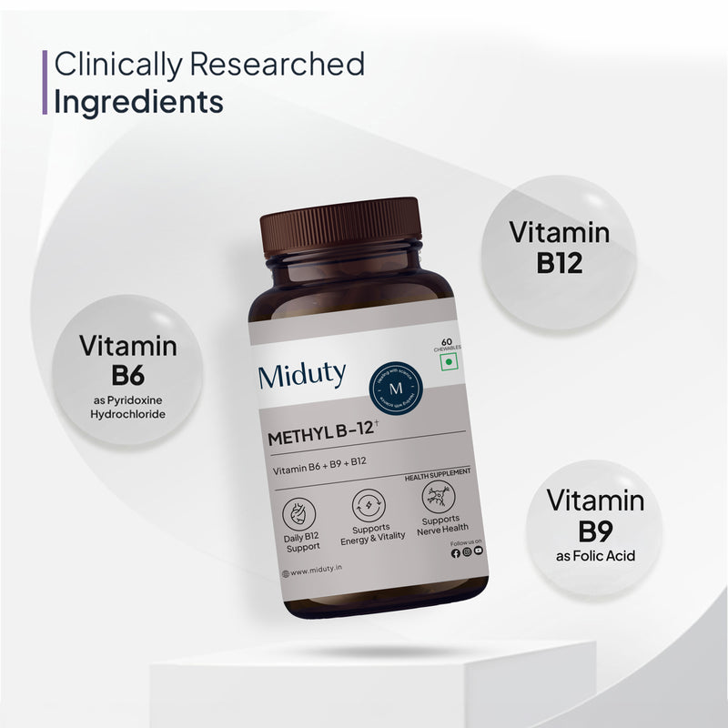 Vitamin B12 Tablets