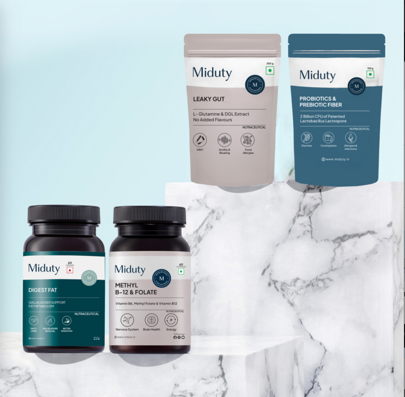 IBS/IBD/LEAKY GUT Bundle