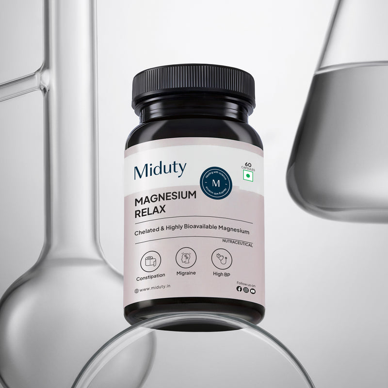 Best Magnesium Complex Supplement in India