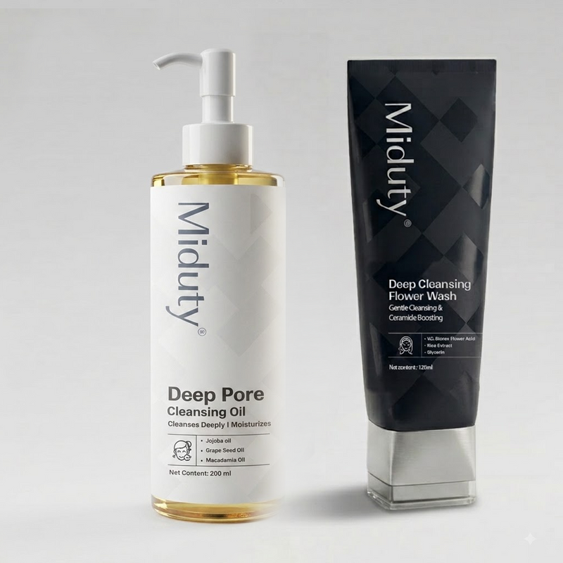 double cleansing duo