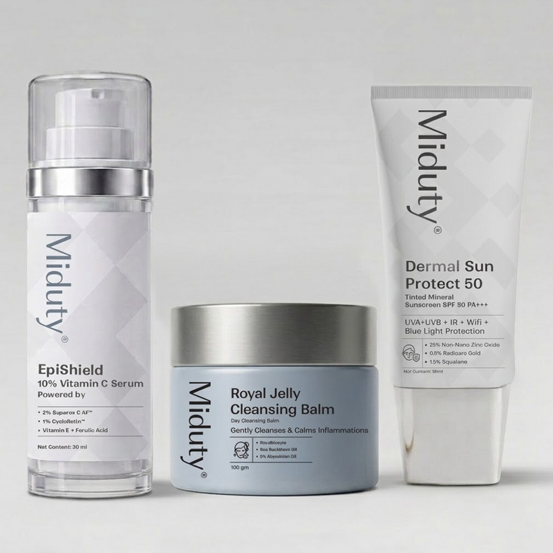 summer essential CSMS glow kit
