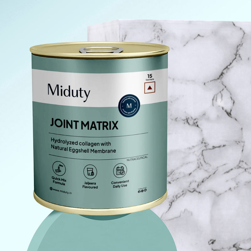 Joint Matrix (Formerly Build Joints Back)