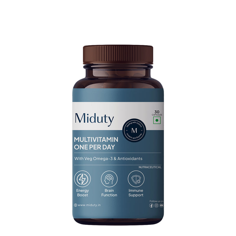 Multivitamin Tablets for Men