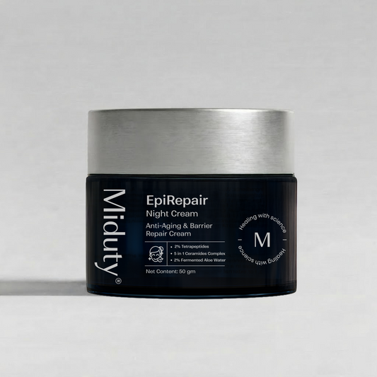Epirepair - Skin Barrier Repair Anti Aging Night Cream