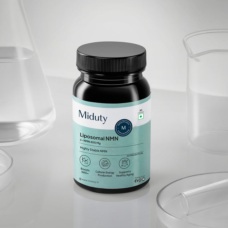 Liposomal NMN 85%