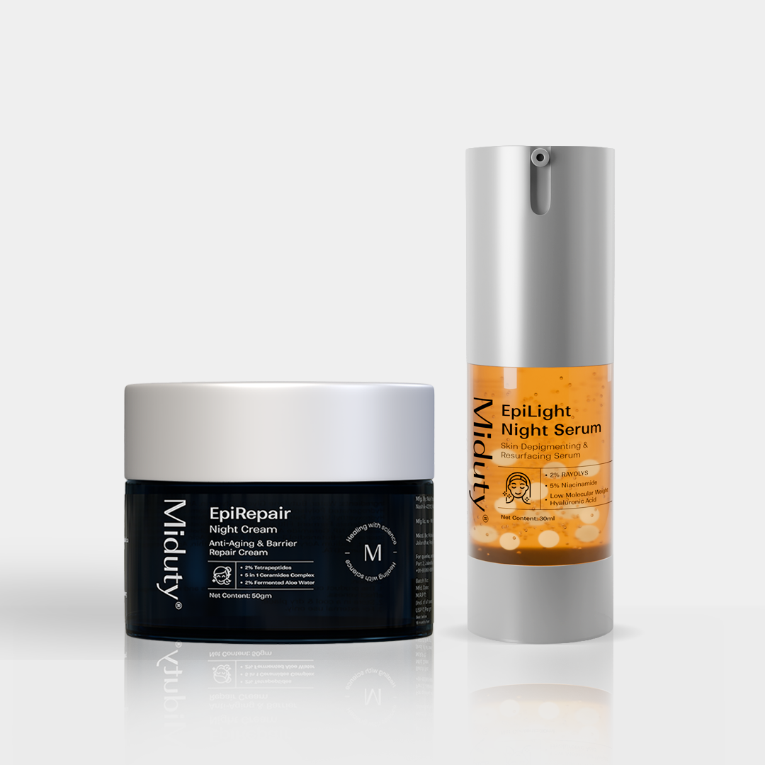 Organic Body Builder