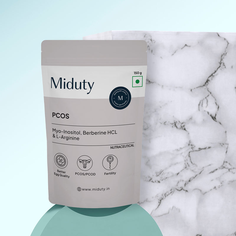 Pcos Powder Supplement