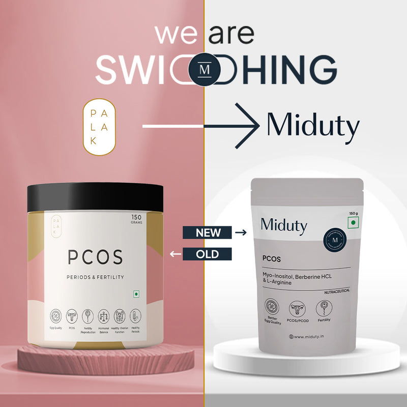 Pcos Supplement
