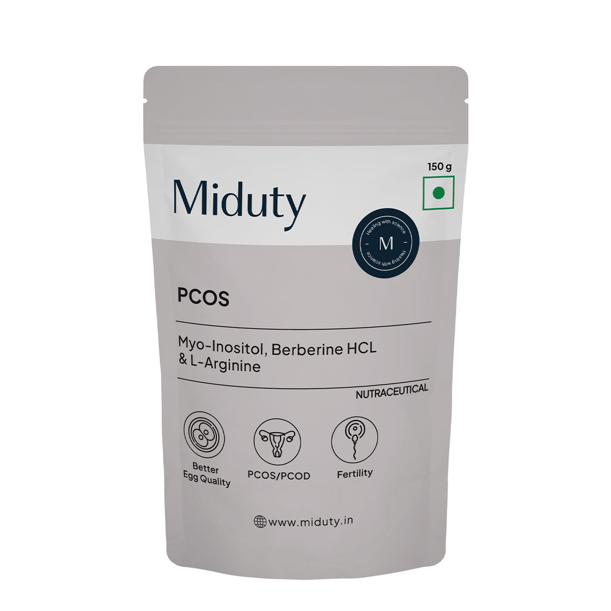 Pcos Powder Best PCOS Powder Supplement For Weight Loss In India