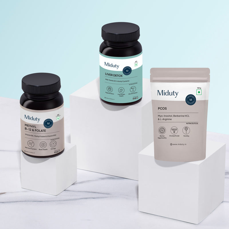 PCOS/PCOD Bundle
