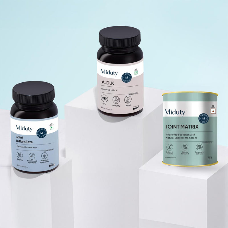 Arthritis Supplement Bundle