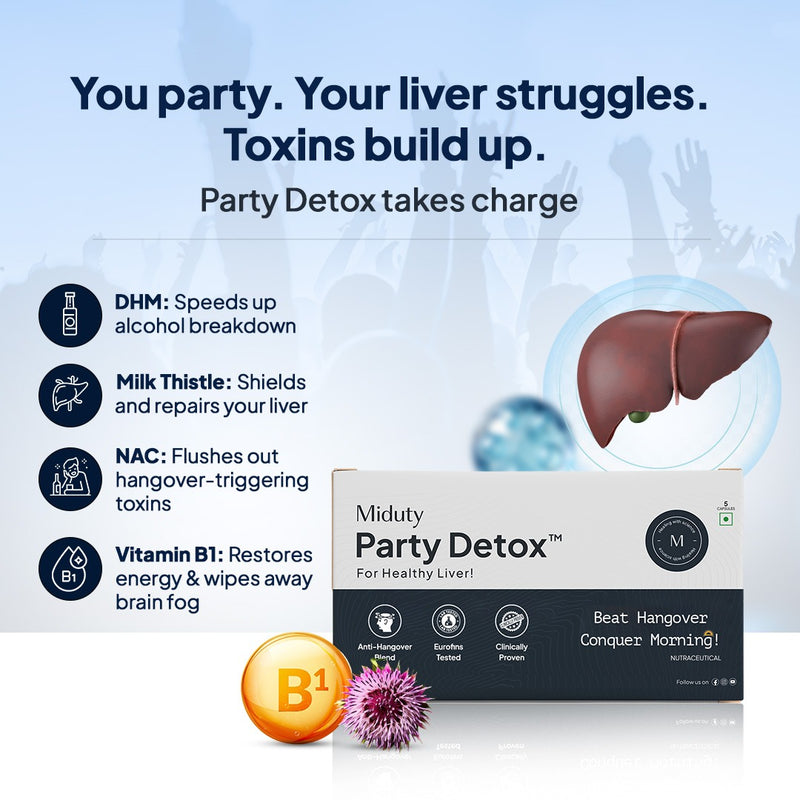 PartyDetox