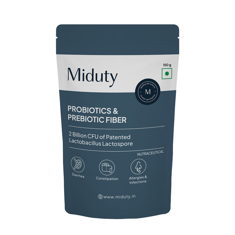 Best Probiotics and Prebiotics Drink in India
