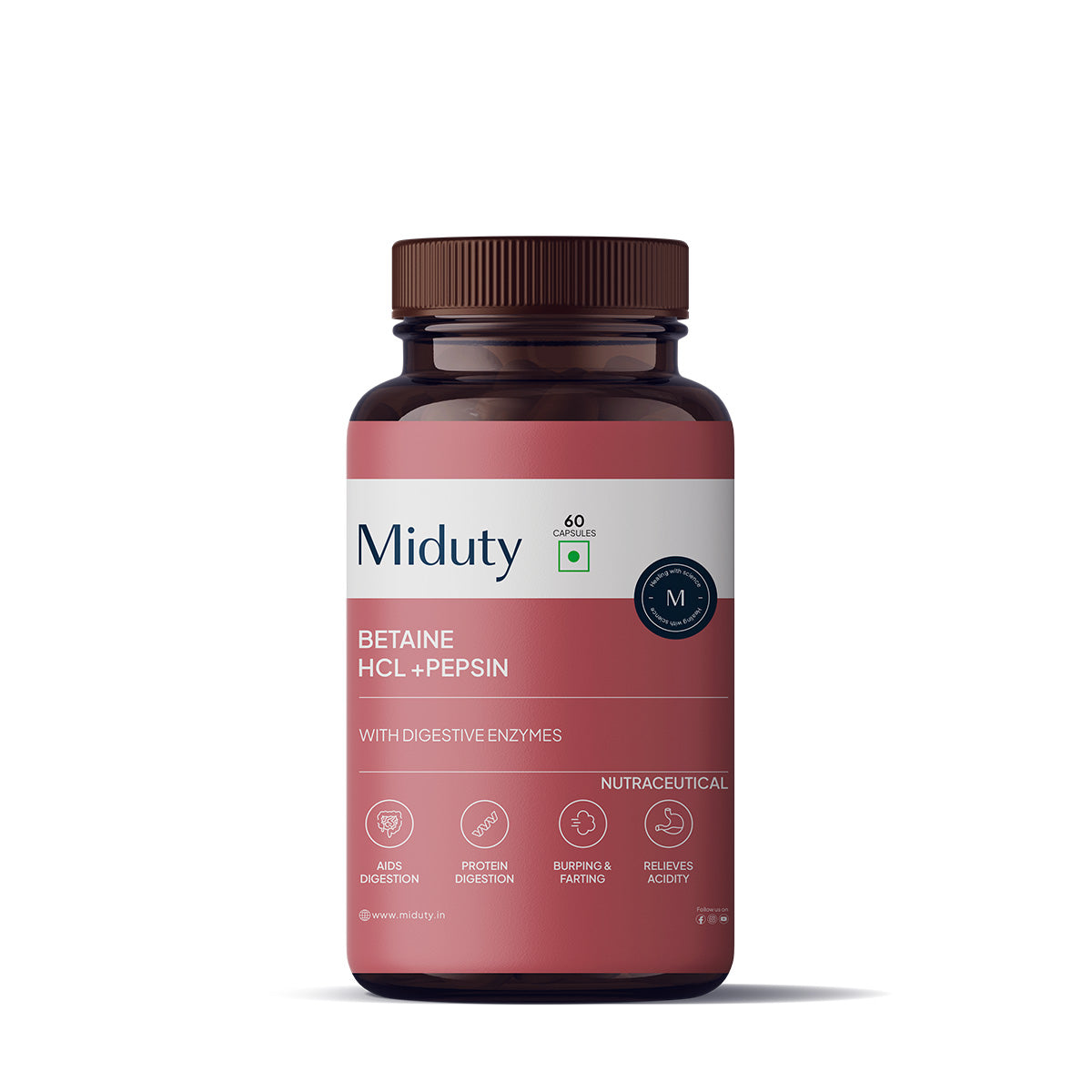 Organic Body Builder