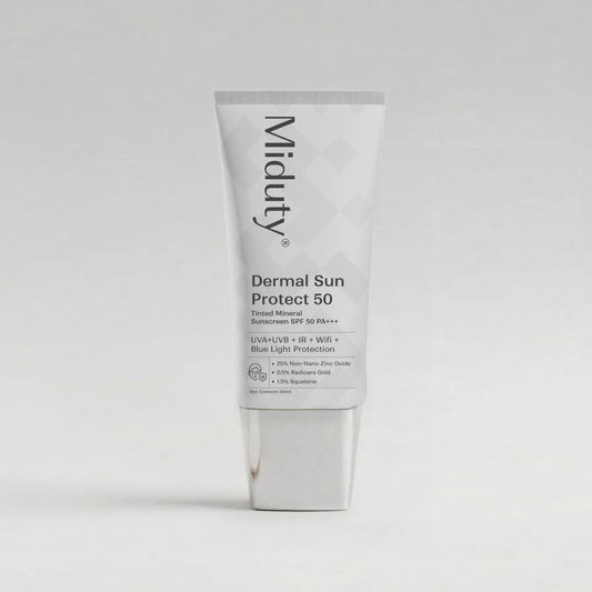 SPF 50 Sunscreen by Miduty