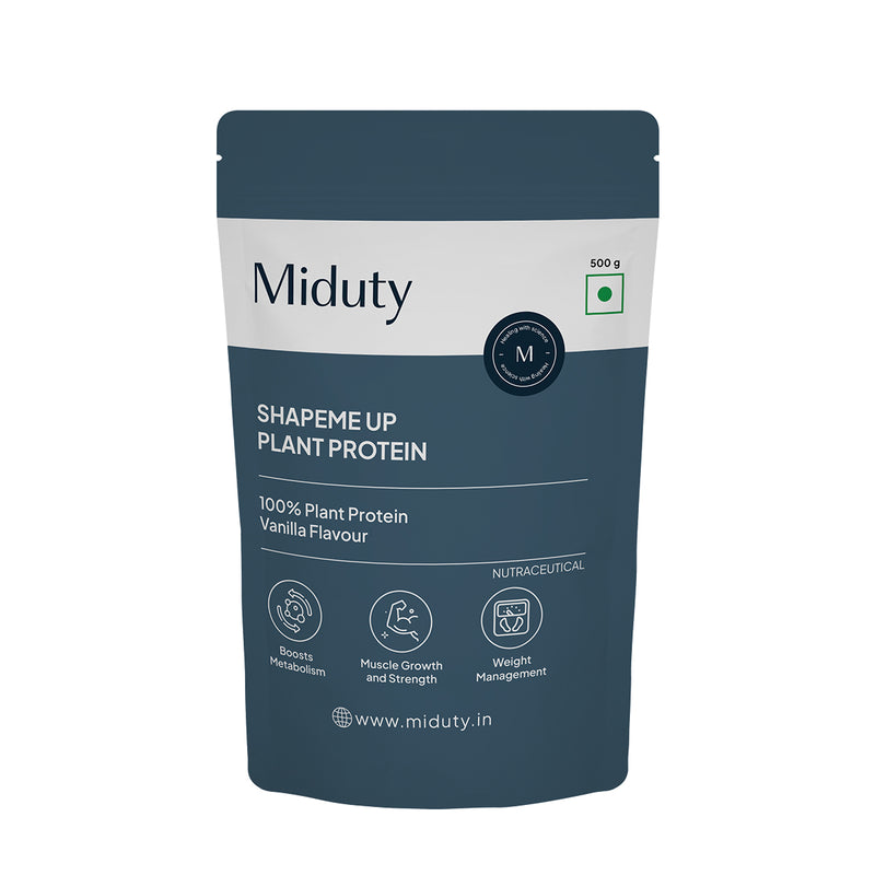 best plant based protein powder in india
