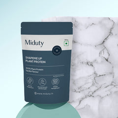 Plant Based Protein Powder-main