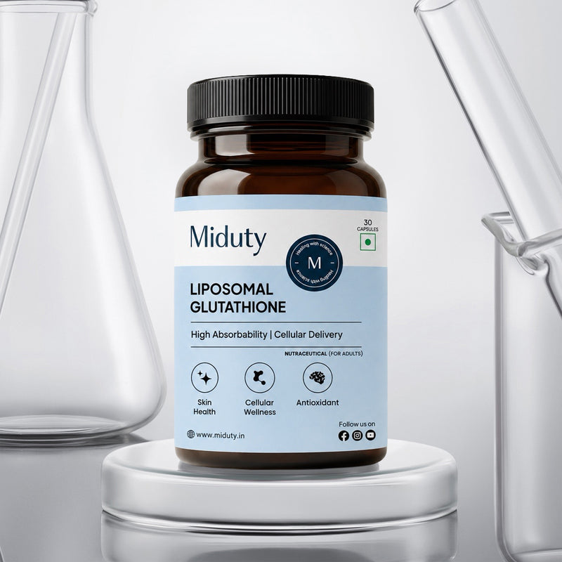 Liposomal Glutathione 40%