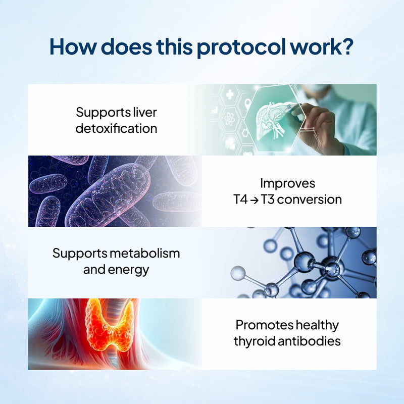 Thyroid & Metabolism Reset Protocol