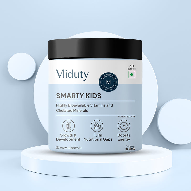 Multivitamin Gummies for Kids