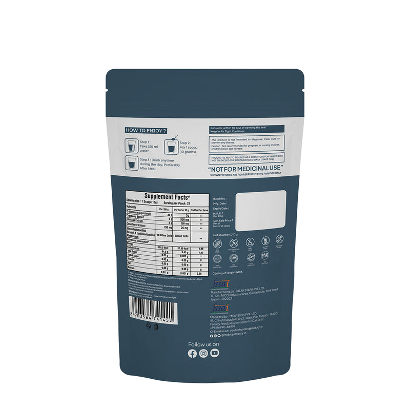 Urine Infection Powder