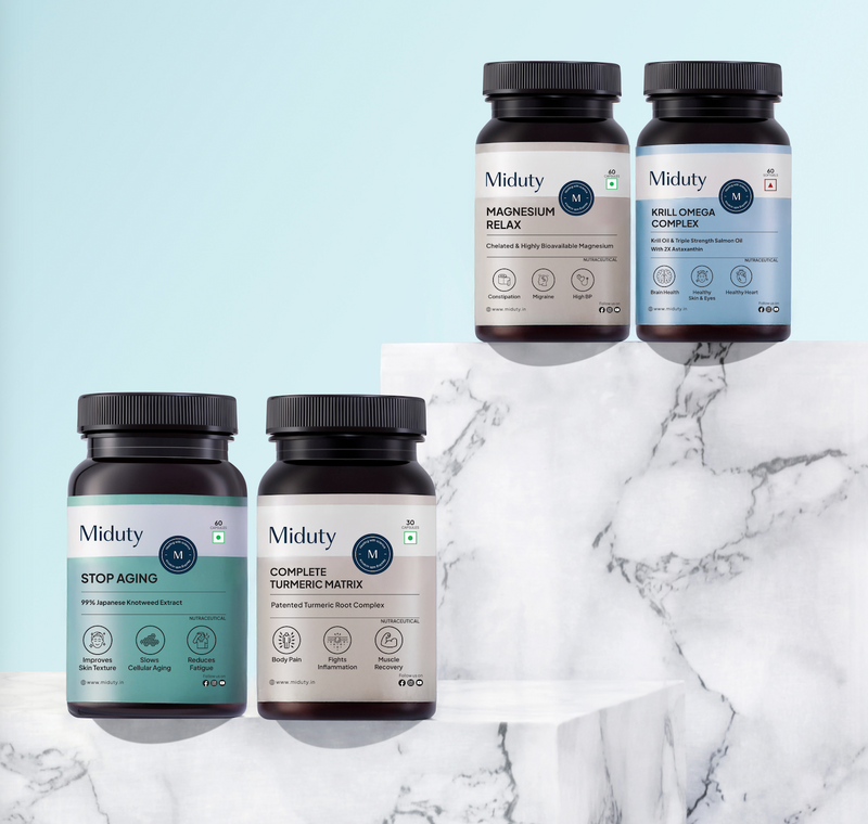 Uric Acid Bundle