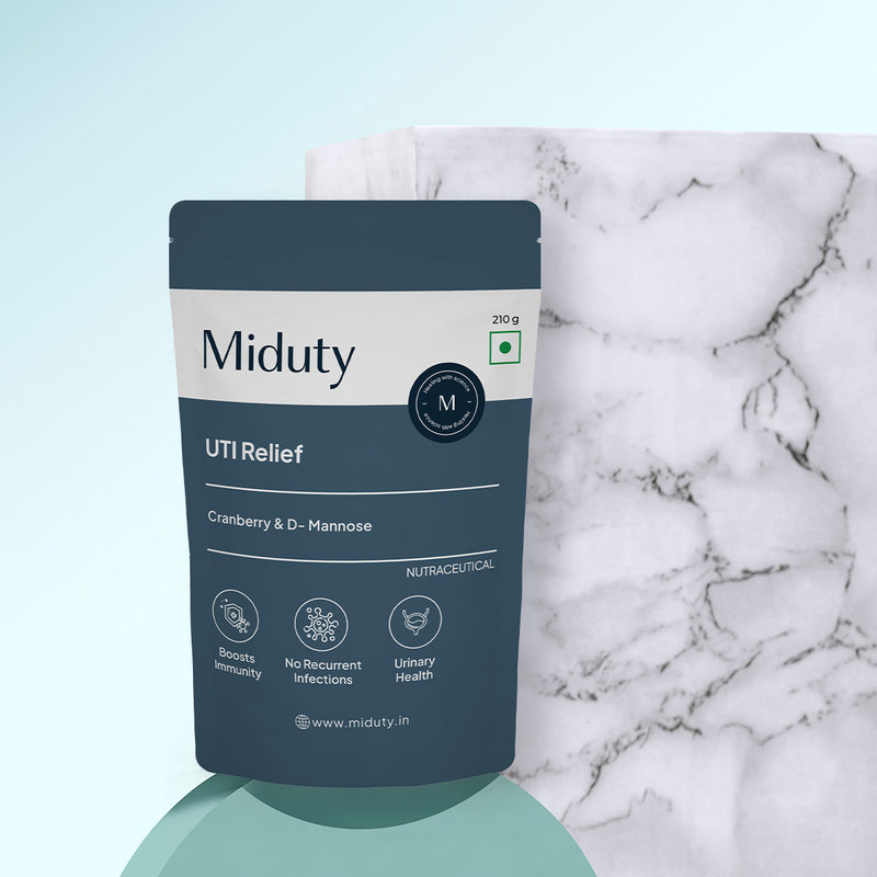 Instant UTI Relief Powder