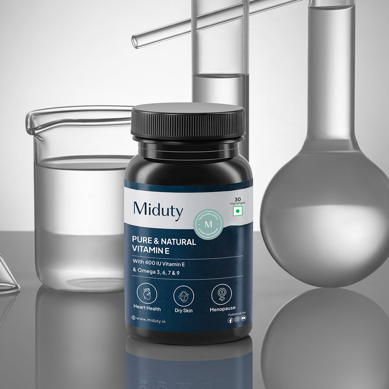 vitamin e capsule