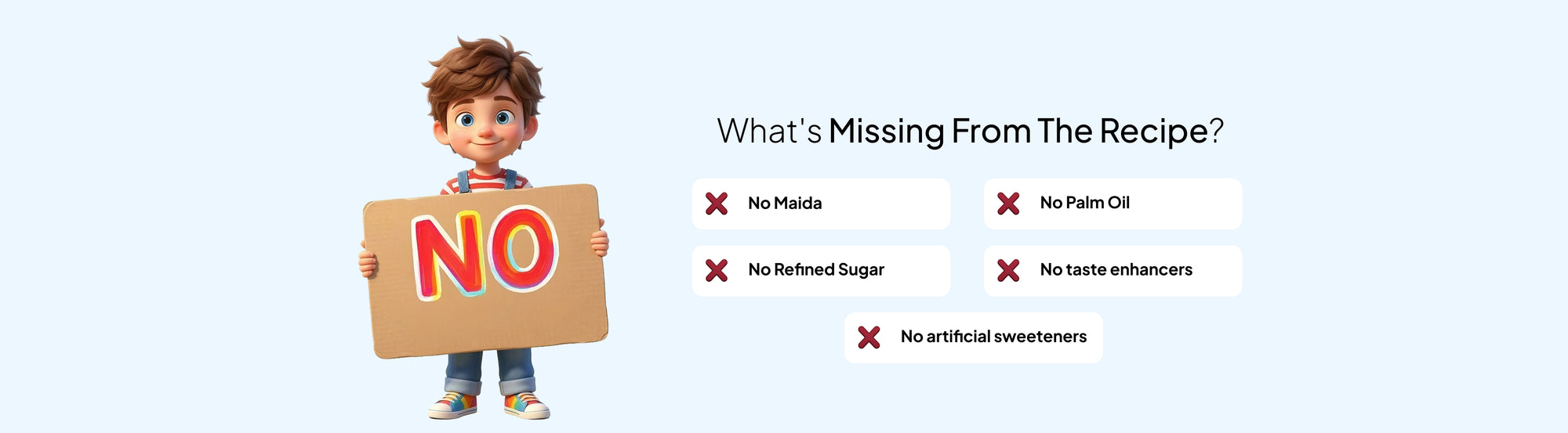 What is not in Miduty Kids Supplement