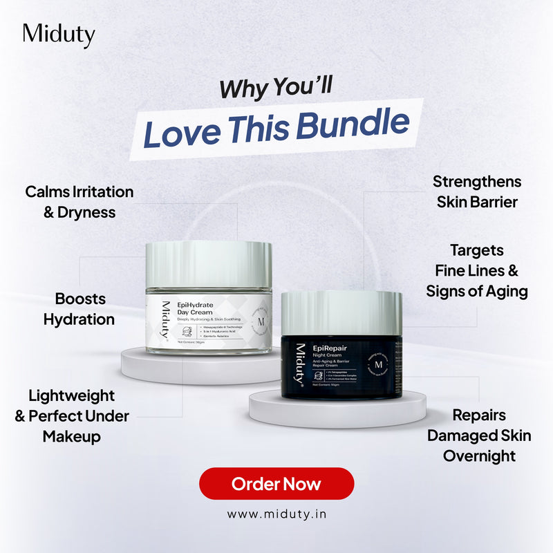 Day & Night Cream Combo