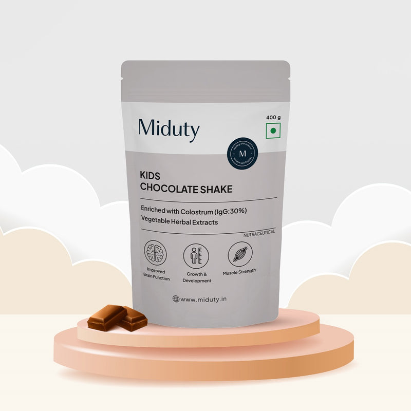 Kids Chocolate Shake
