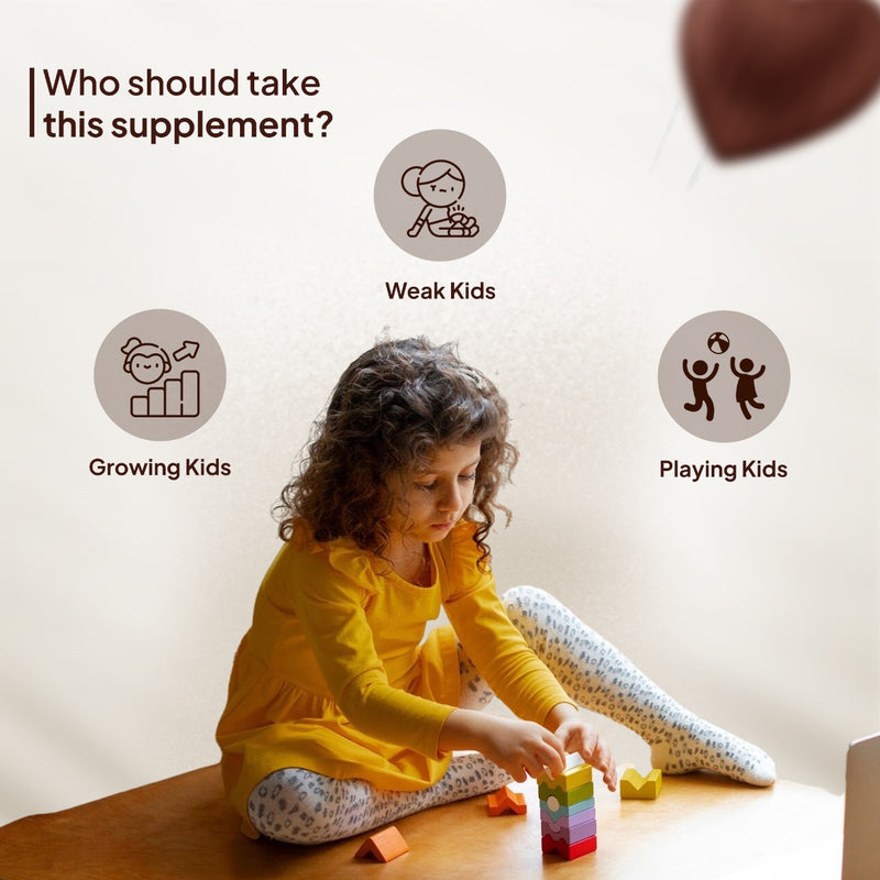 Kids Chocolate Shake