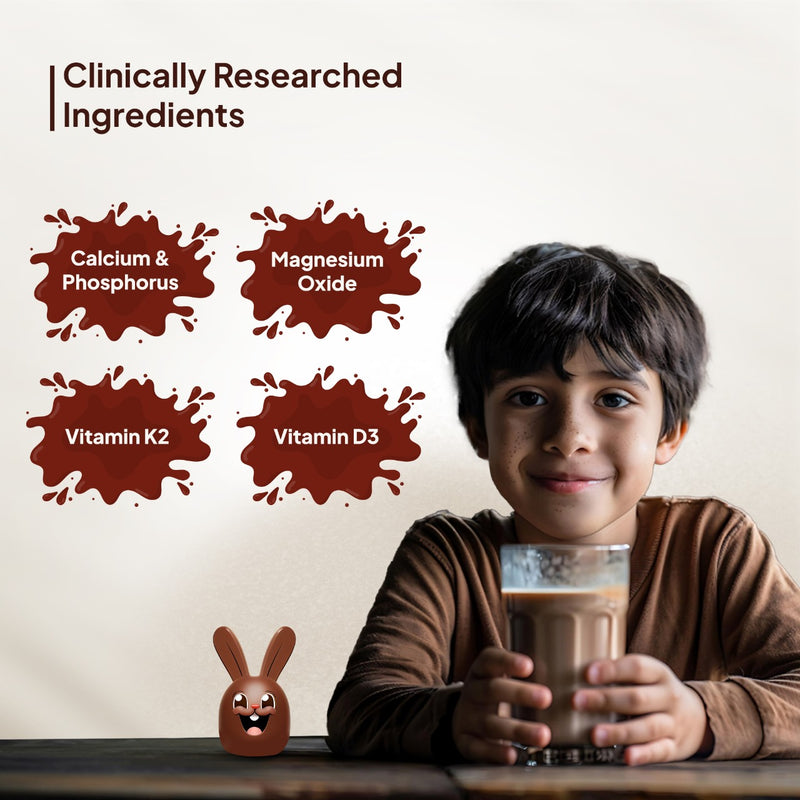 Kids Chocolate Shake