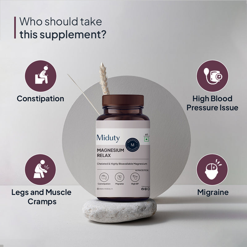 Who Should Take Magnesium  Supplement?