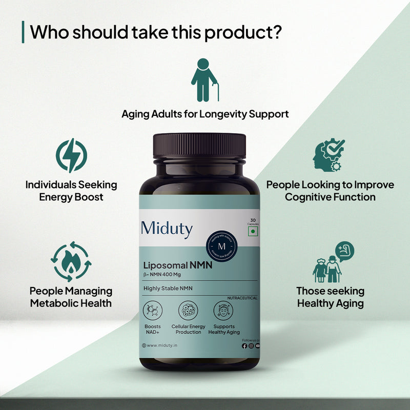 Liposomal NMN 85%