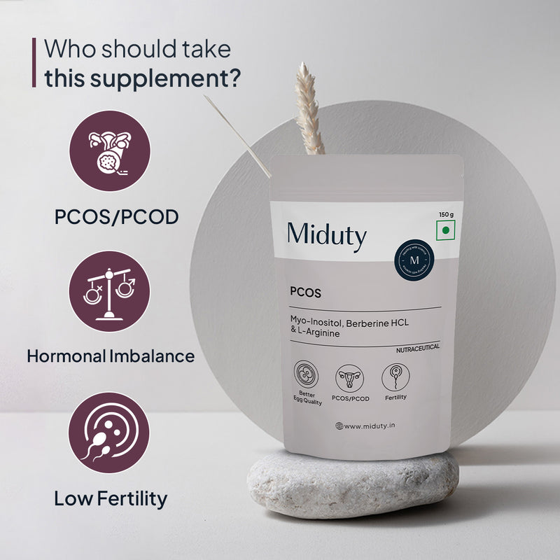Who should take pcos powder supplement?