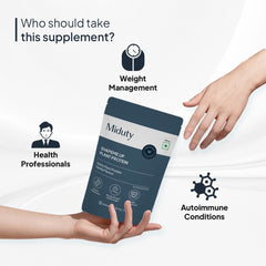 Who should take Plant based protein powder?-main