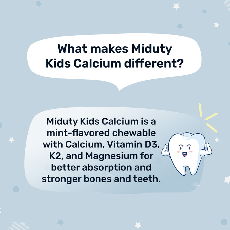 Kids Calcium