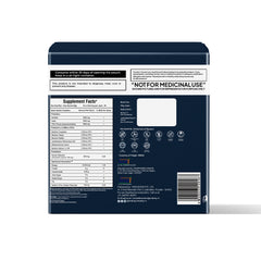Back Side Packaging of Miduty PROBIOTICS+ Supplement-main