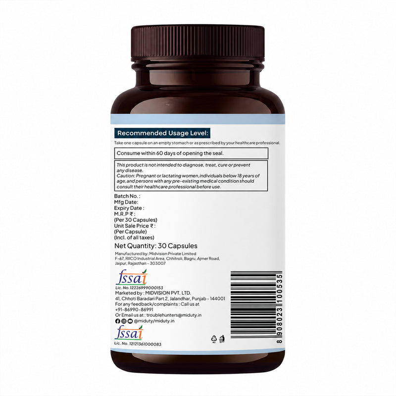 Liposomal Glutathione 40%