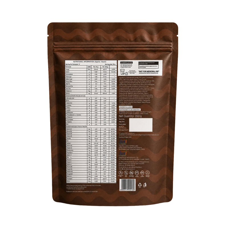 KIDS PROGROW+ HAZELNUT COCOA